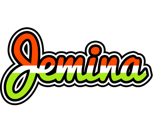 Jemina exotic logo