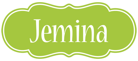 Jemina family logo