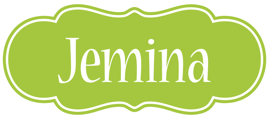 Jemina family logo