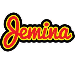 Jemina fireman logo