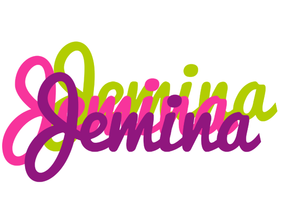 Jemina flowers logo
