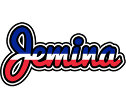 Jemina france logo