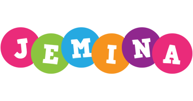 Jemina friends logo