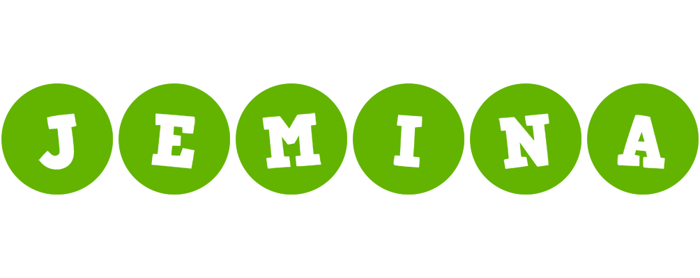 Jemina games logo
