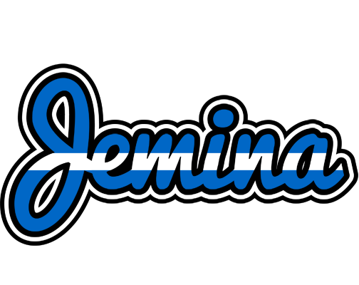 Jemina greece logo