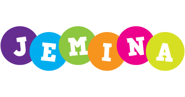 Jemina happy logo