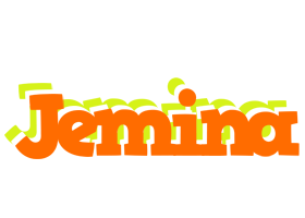 Jemina healthy logo