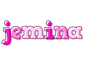 Jemina hello logo