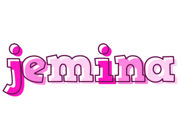 Jemina hello logo