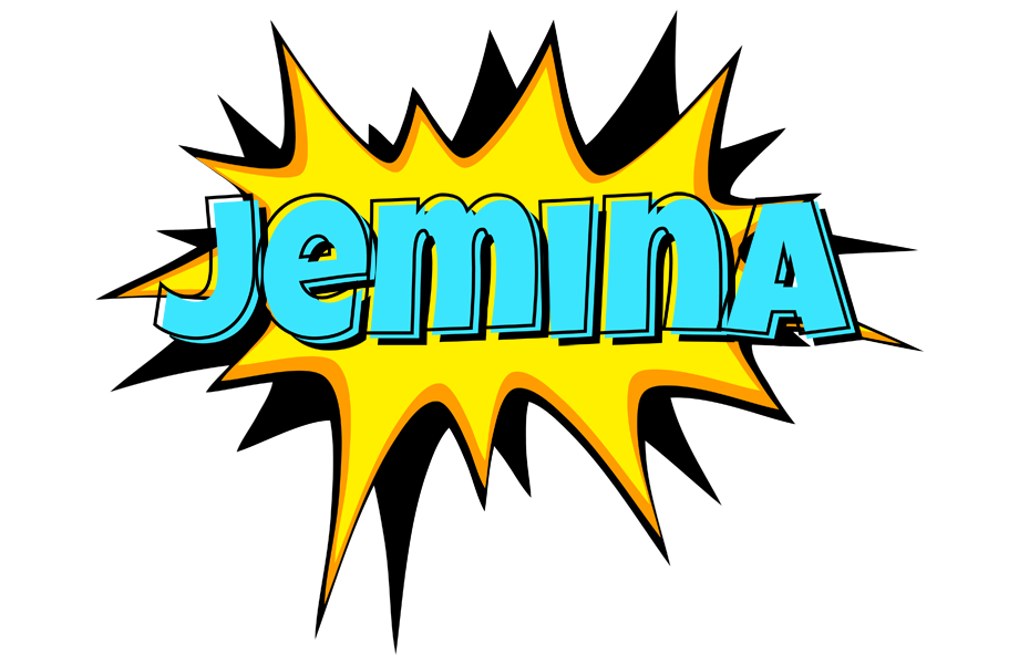 Jemina indycar logo