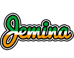 Jemina ireland logo