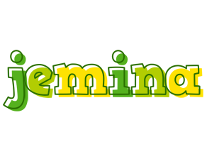 Jemina juice logo