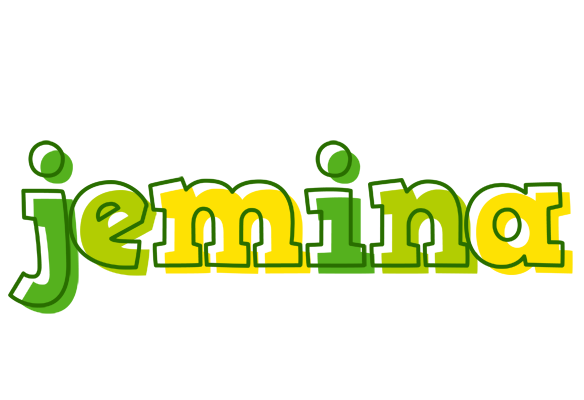 Jemina juice logo