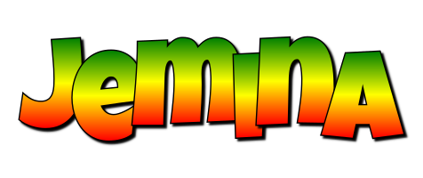 Jemina mango logo