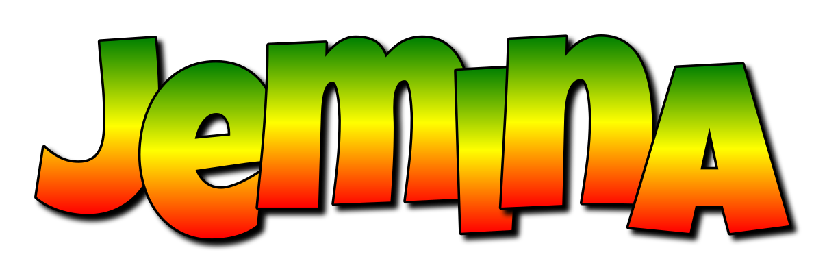 Jemina mango logo