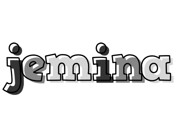 Jemina night logo