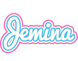 Jemina outdoors logo