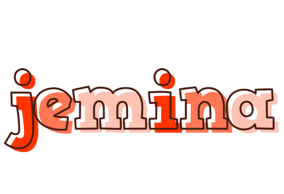 Jemina paint logo
