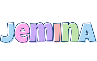 Jemina pastel logo