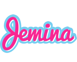 Jemina popstar logo