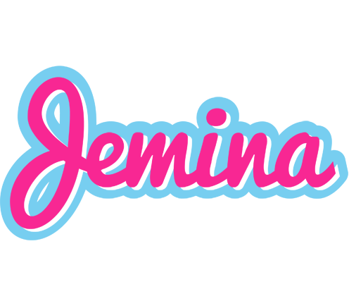 Jemina popstar logo