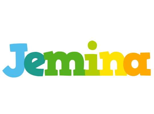 Jemina rainbows logo