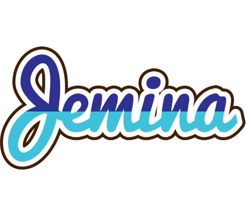Jemina raining logo