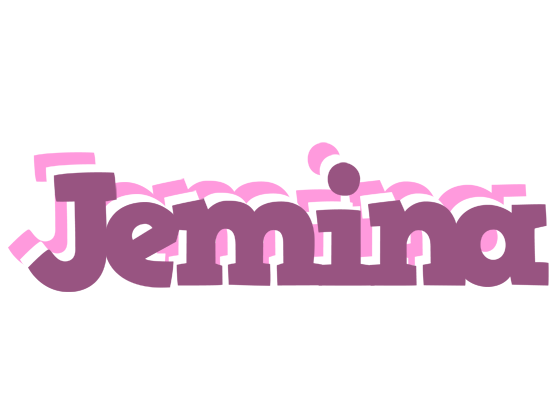 Jemina relaxing logo
