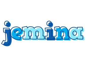 Jemina sailor logo