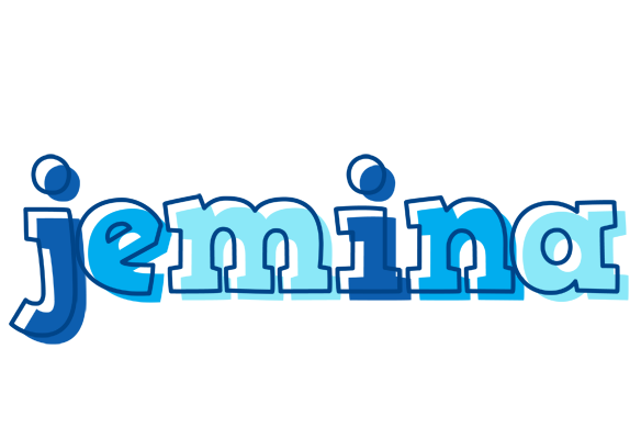 Jemina sailor logo