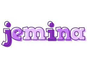 Jemina sensual logo