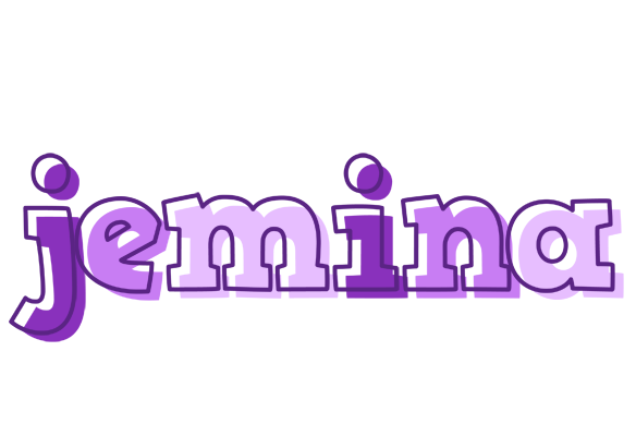 Jemina sensual logo