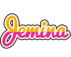 Jemina smoothie logo