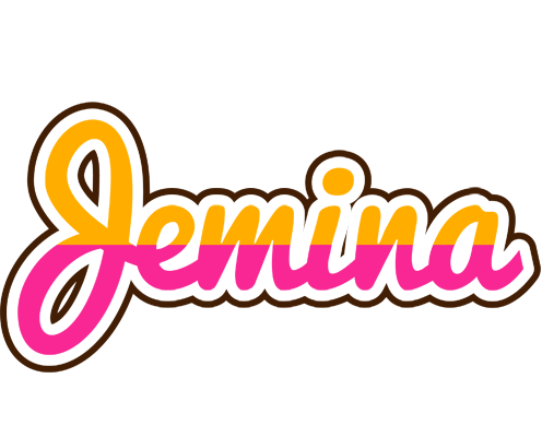 Jemina smoothie logo