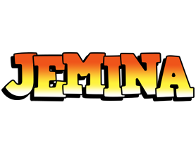 Jemina sunset logo