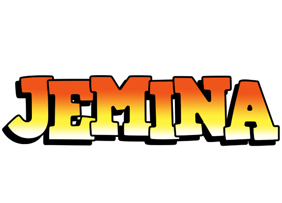 Jemina sunset logo