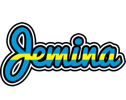 Jemina sweden logo