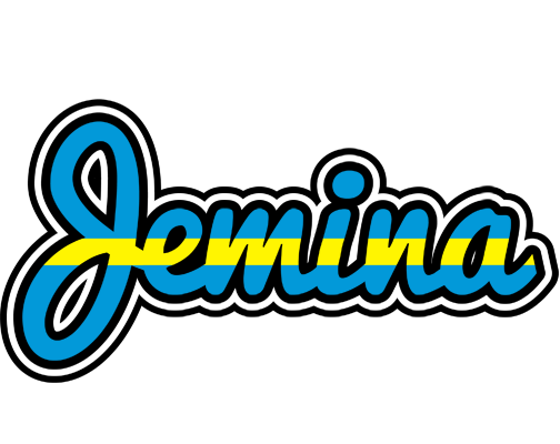 Jemina sweden logo
