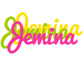 Jemina sweets logo