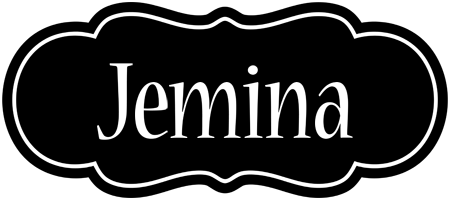 Jemina welcome logo