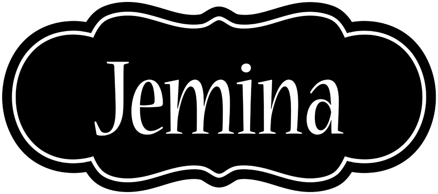 Jemina welcome logo