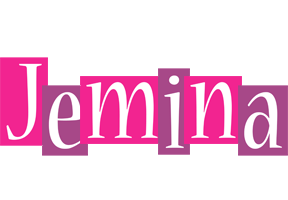 Jemina whine logo