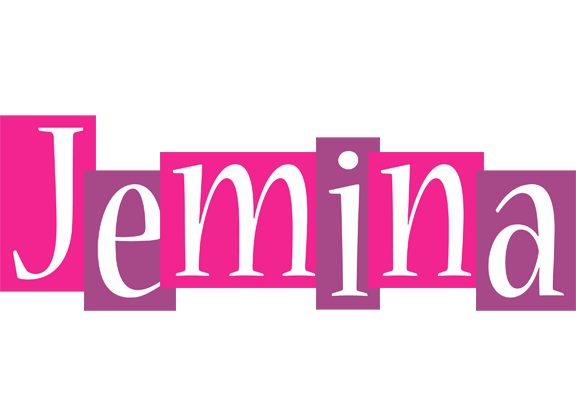 Jemina whine logo