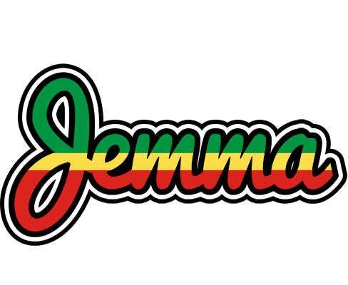 Jemma african logo