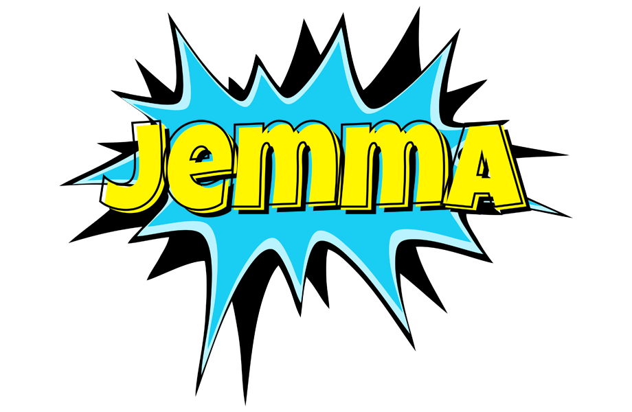 Jemma amazing logo