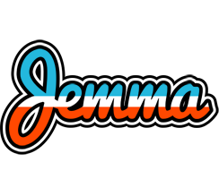 Jemma america logo