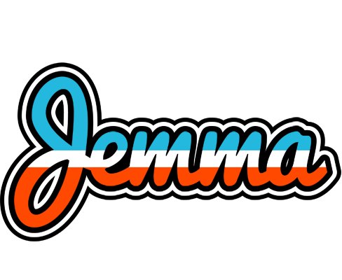 Jemma america logo