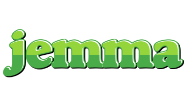 Jemma apple logo