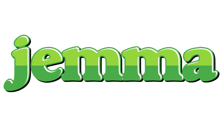 Jemma apple logo