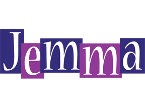 Jemma autumn logo